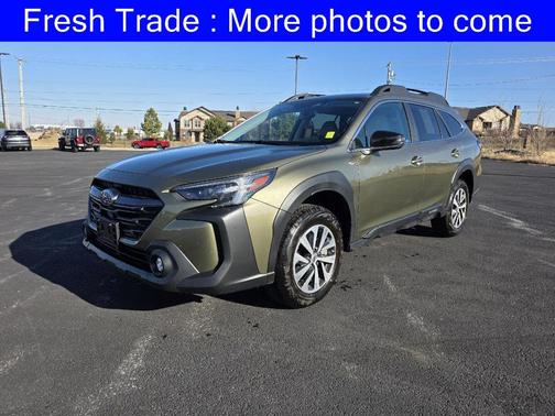 2025 Subaru Outback Premium