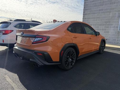 2022 Subaru WRX Limited