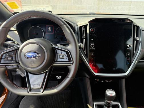 2022 Subaru WRX Limited