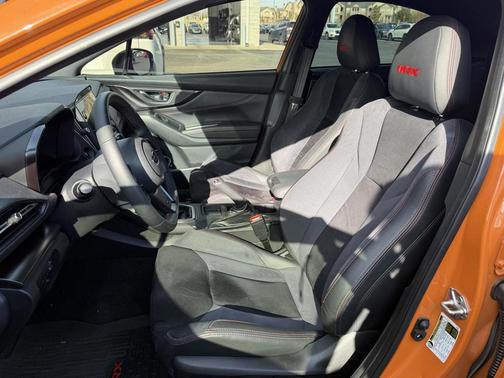 2022 Subaru WRX Limited