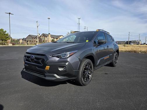2025 Subaru Crosstrek Wilderness