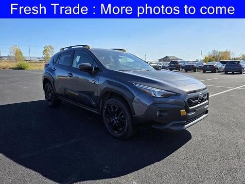 2025 Subaru Crosstrek Wilderness