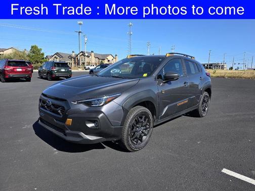 2025 Subaru Crosstrek Wilderness
