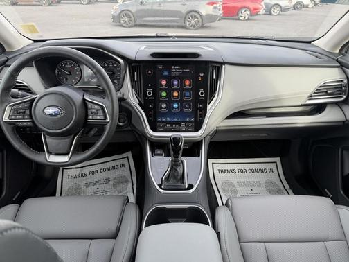 2025 Subaru Legacy Limited