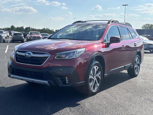 2022 Subaru Outback Limited