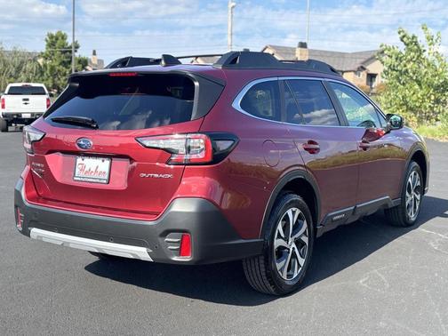 2022 Subaru Outback Limited