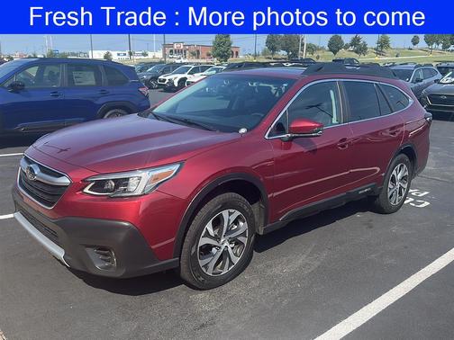 2022 Subaru Outback Limited