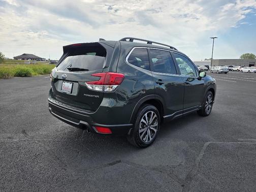 2023 Subaru Forester Limited