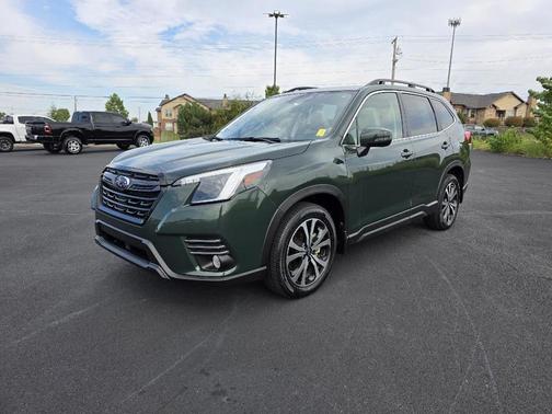 2023 Subaru Forester Limited