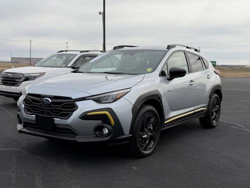 2024 Subaru Crosstrek 2.5sport