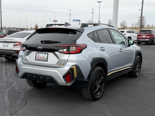 2024 Subaru Crosstrek 2.5sport