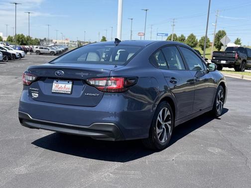 Cosmic Blue Pearl 2025 Subaru Legacy Premium