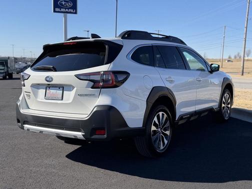 2024 Subaru Outback Limited