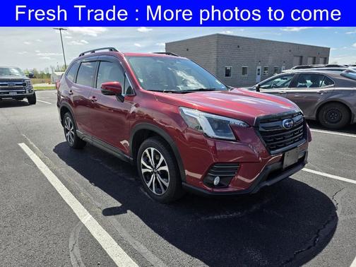 2022 Subaru Forester Limited