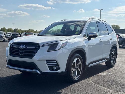 2023 Subaru Forester Touring
