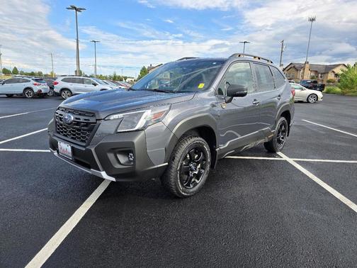 2023 Subaru Forester Wilderness