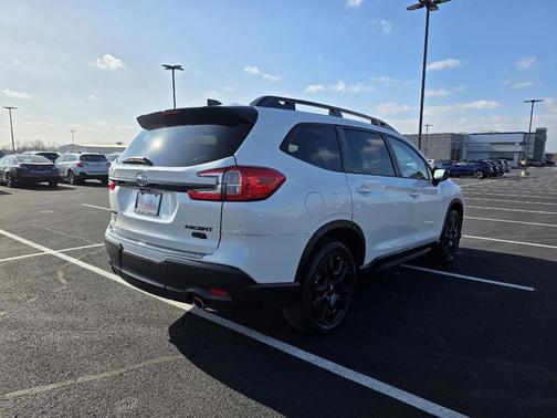 2025 Subaru Ascent Onyx Edition