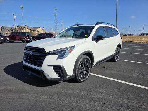 2025 Subaru Ascent Onyx Edition