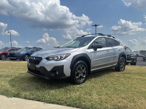 2022 Subaru Crosstrek Sport