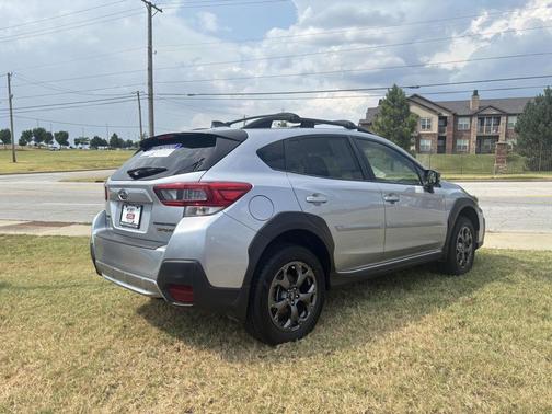 2022 Subaru Crosstrek Sport