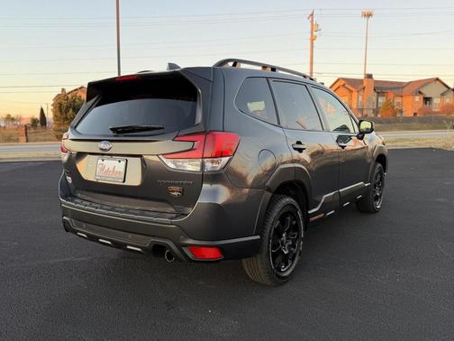 2022 Subaru Forester Wilderness