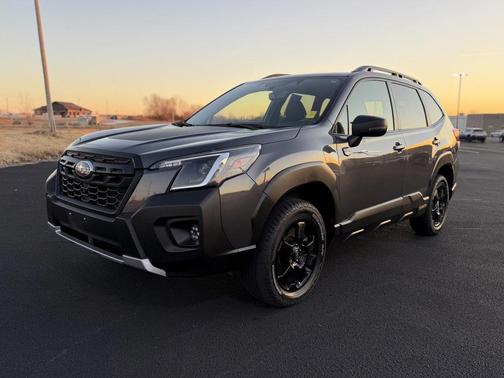 2022 Subaru Forester Wilderness