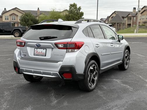 2022 Subaru Crosstrek Limited