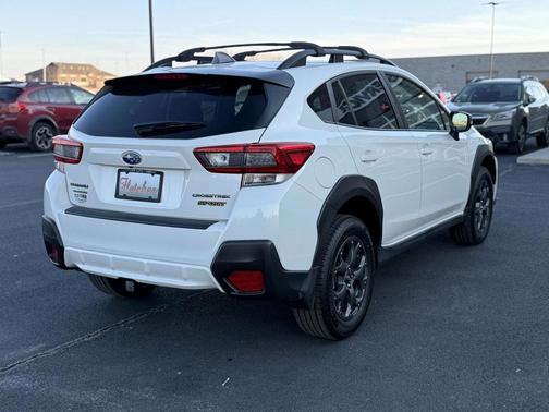 2021 Subaru Crosstrek Sport