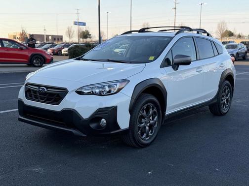 2021 Subaru Crosstrek Sport