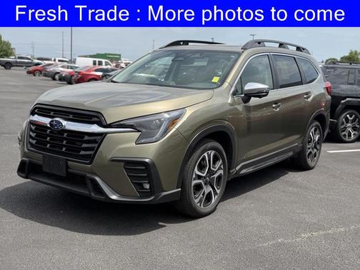 Autumn Green Metallic 2023 Subaru Ascent Limited