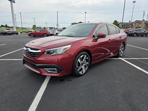 2022 Subaru Legacy Limited