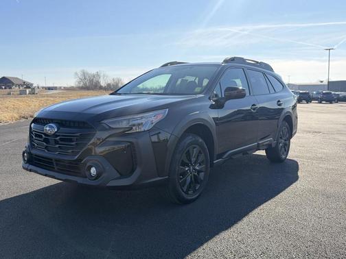 2025 Subaru Outback Onyx Edition