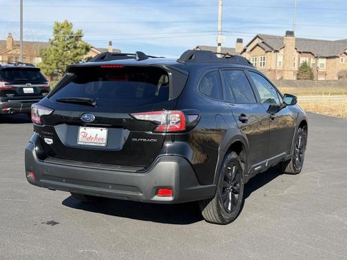2025 Subaru Outback Onyx Edition