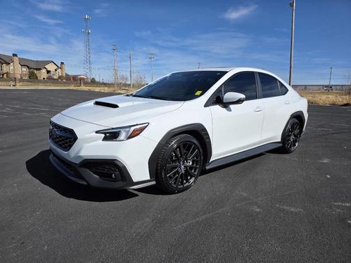2024 Subaru WRX Limited