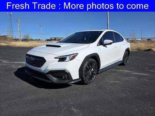 2024 Subaru WRX Limited