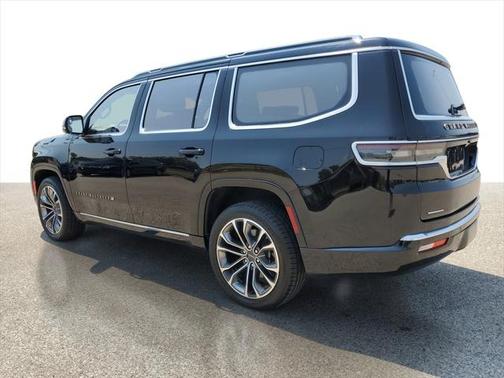 2022 Jeep Grand Wagoneer Series III 4x4