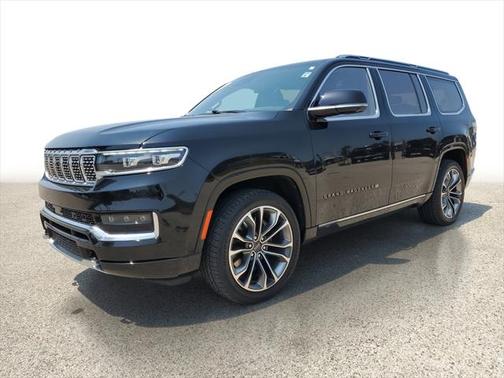 2022 Jeep Grand Wagoneer Series III 4x4