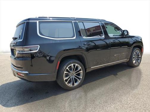 2022 Jeep Grand Wagoneer Series III 4x4