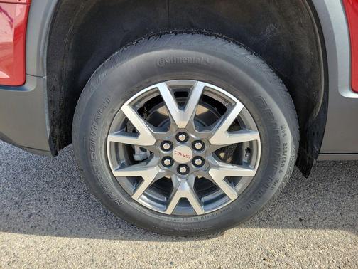 2023 GMC Acadia FWD SLE