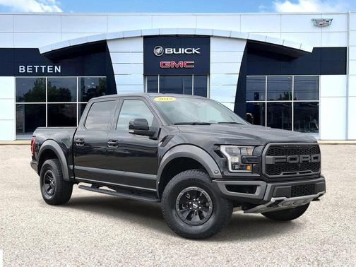 2018 Ford F-150 Raptor