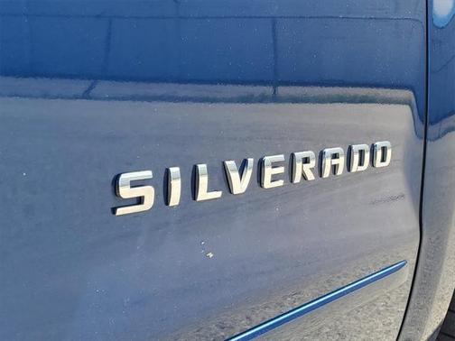2017 Chevrolet Silverado 1500 2LT