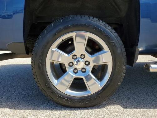 2017 Chevrolet Silverado 1500 2LT