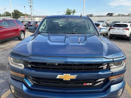 2017 Chevrolet Silverado 1500 2LT
