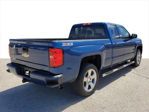 2017 Chevrolet Silverado 1500 2LT