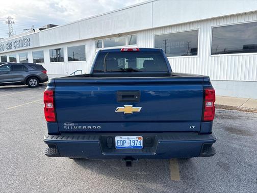2017 Chevrolet Silverado 1500 2LT