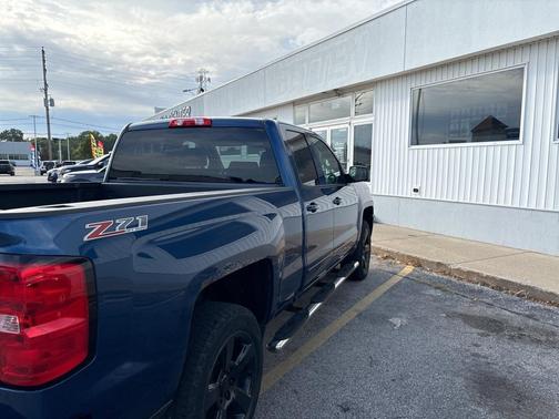 2017 Chevrolet Silverado 1500 2LT
