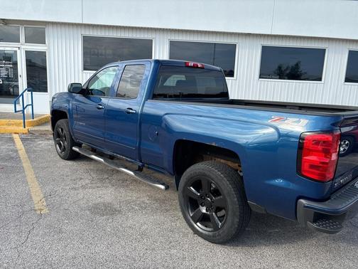 2017 Chevrolet Silverado 1500 2LT