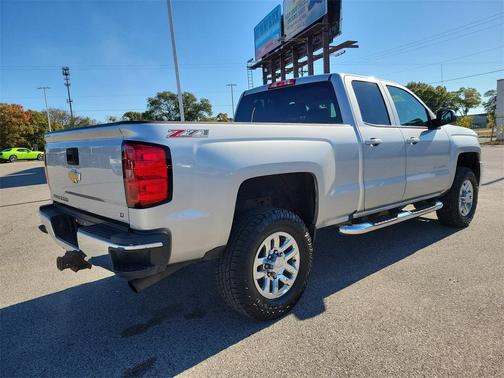 2016 Chevrolet Silverado 2500 LT