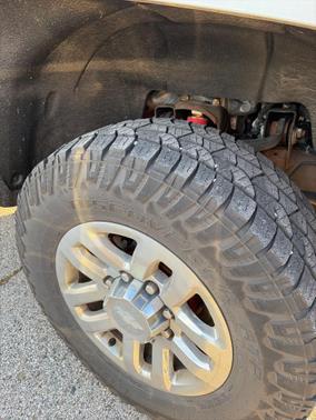 2016 Chevrolet Silverado 2500 LT