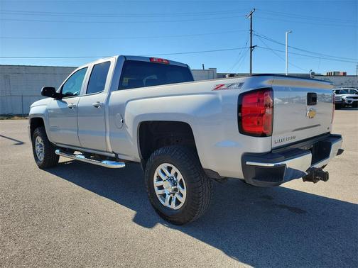 2016 Chevrolet Silverado 2500 LT